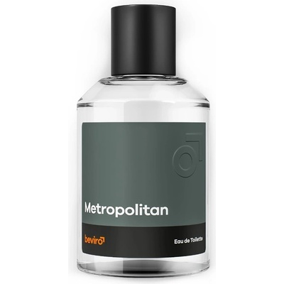 Beviro Metropolitan toaletná voda pánska 50 ml