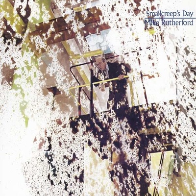 Mike Rutherford: Smallcreep's Day CD