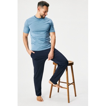 MEN-A Памучна пижама MEN-A Harold 2 в 1 (ATXmen_010_pyz)