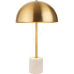 Endon Lighting 114210 - Настолна лампа BERTOIA 1xE14/7W/230V, месинг (EN0237)