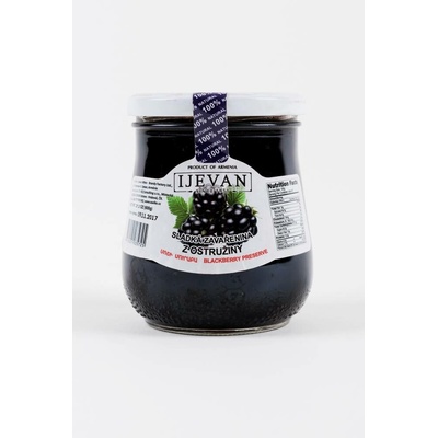 Ijevan sladká Zavařenina z ostružiny 600 g