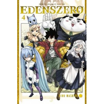 Edens Zero 4
