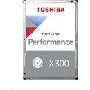 Toshiba X300 Performance 8TB, HDWR480EZSTA