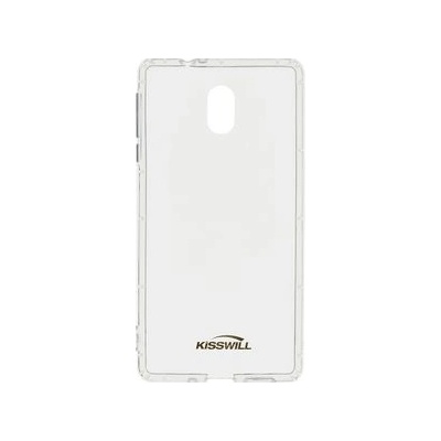 Púzdro Kisswill Air Around TPU Huawei P Smart čiré