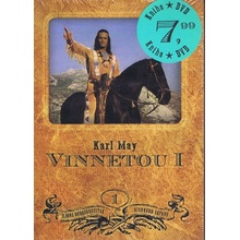 Vinnetou 1 + DVD