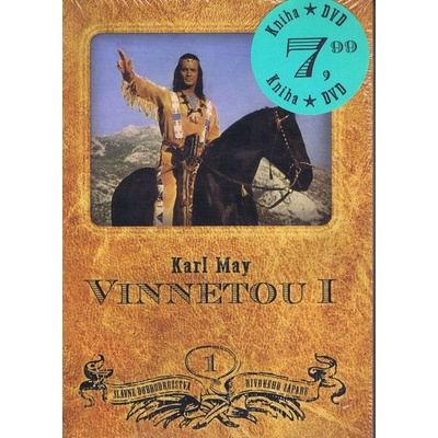Vinnetou 1 + DVD