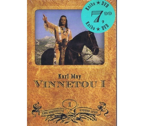 Vinnetou 1 + DVD