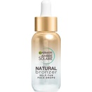 Garnier Ambre Solaire Natural Bronzer Self-Tan Face Drops samoopalovací kapky na obličej 30 ml unisex