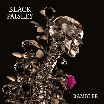 Rambler - Black Paisley CD
