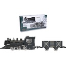 Wiky Vehicles Vlak set s efektmi dráha 75x75 cm mašinka 195 cm