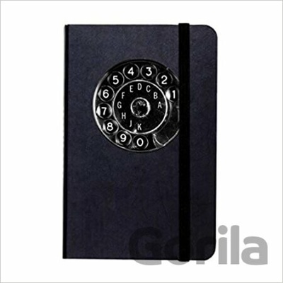 Telephone Pocket Address Book