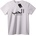 NOONEBRAND Тениска Любов = Al-Rahman - 7XL, White