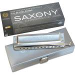 Seydel Saxony Chromatic Yстна хармоника (52480C)