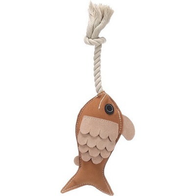 Flamingo Pet Products NV kůže provaz Swa ryba 36 cm