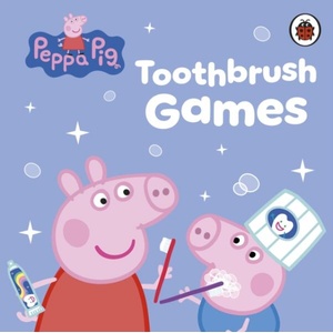 Peppa Pig: Toothbrush Games (ISBN: 9780241787465)