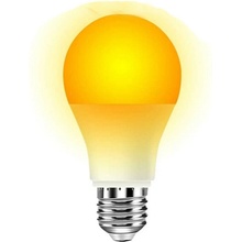 LuDream 3W LED žiarovka bez modrej zložky Amber (E27)