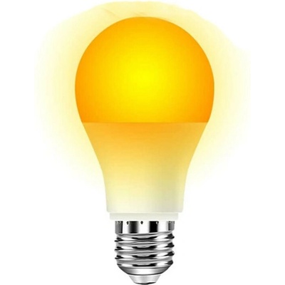 LuDream 3W LED žiarovka bez modrej zložky Amber (E27)