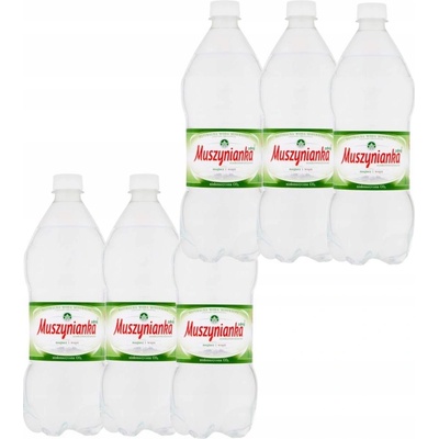 Muszynianka voda 6 x 1 l