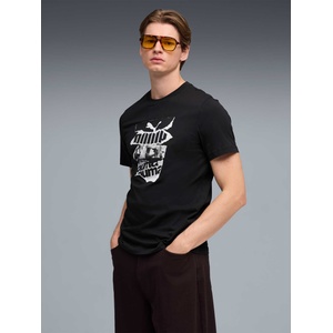 PUMA Тениска GRAPHIC Photoprint Tee - sportdepot - 38,33 лв