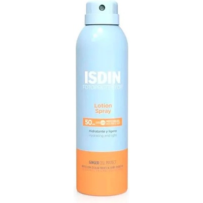 ISDIN Extrem SPF50 250ml Sunscreen - Clear