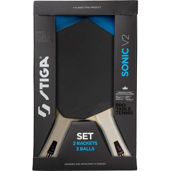 Stiga Sonic Set