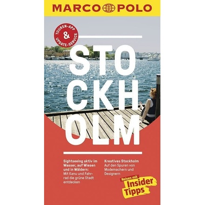 Stockholm MP průvodce nová edice