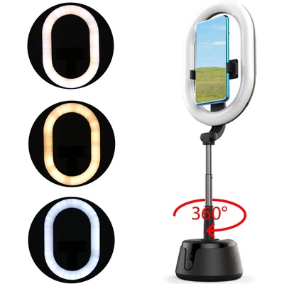 BeautyRelax A10 LED RING LIGHT