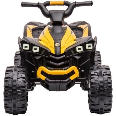 Lean Toys HL568 Nabíjateľná štvorica žlutá