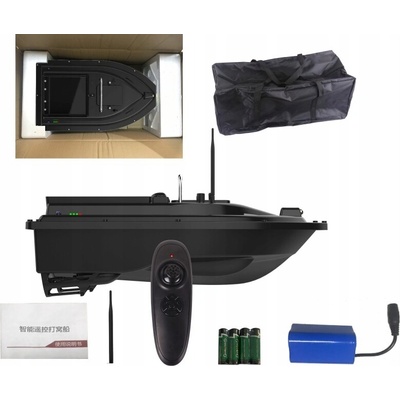 Zavážecí loďka D16 400-500m 5200mAh