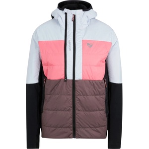 Ziener Дамско синтетично яке Ziener Women's Nakala-Z Synthetic jacket - Strawberry Sorbet - размер 40 (EU) (104-6015-0214)