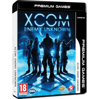 XCOM: Enemy Unknown