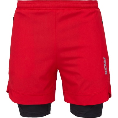 RDX T16 compression mma shorts 2v1 m