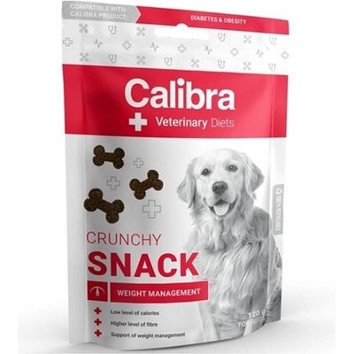 Pamlsok Calibra VD Dog Weight Management 6 x 120 g