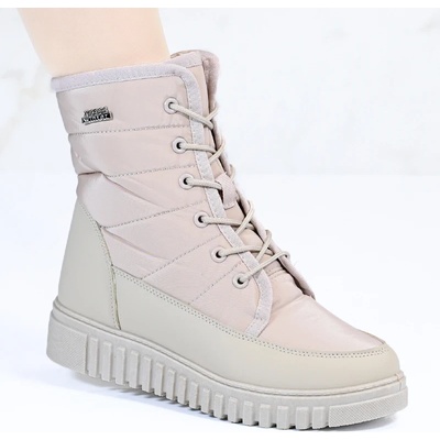 Xcess Дамски апрески B3128-3 Beige