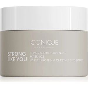 Iconique STRONG LIKE YOU Repair & Strengthening регенерираща маска за увредена коса 50ml