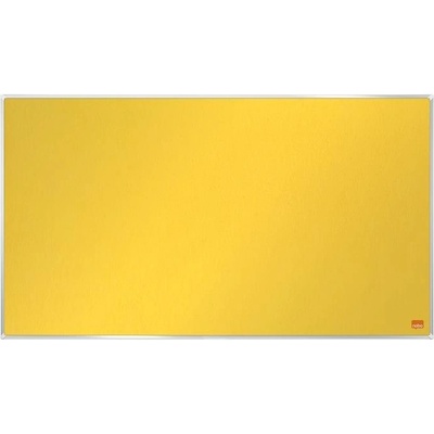 NOBO - Textilná tabuľa, širokouhlá, 70"/155 x 87 cm, hliníkový rám, NOBO "Impression Pro",