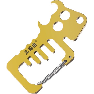 Přívěsek na klíče Sanrenmu Multifunctional Key Chain CZ02R