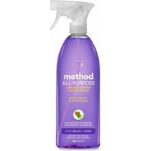 Method uni čistič s vůní Levandule 830 ml