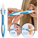 Alum spirálový čistič uší s nástavci