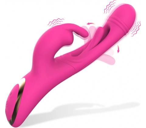 SuperLove 3in1 Flapping Rabbit G-Spot