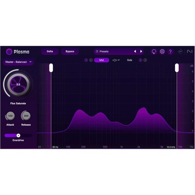 iZotope Plasma (el. licence)