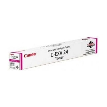 Canon C-EXV24 2449B002 магента (magenta) оригинален тонер (2449B002)