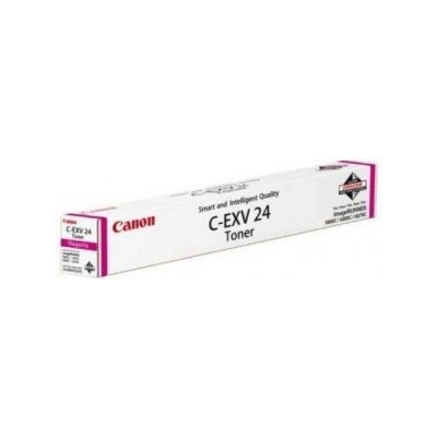 Canon C-EXV24 2449B002 магента (magenta) оригинален тонер (2449B002)