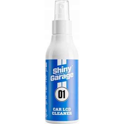 Shiny Garage Car LCD Cleaner 150 ml | Zboží Auto