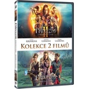 Princezna zakletá v čase 1+2 kolekce DVD
