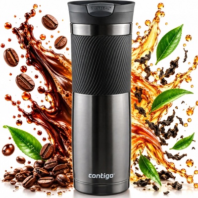 Contigo termohrnek Byron 720 ml grafitový