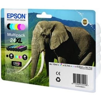 Epson 24XL Multipack - originálny