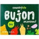 Country Life Bujón zeleninový kocky 66 g