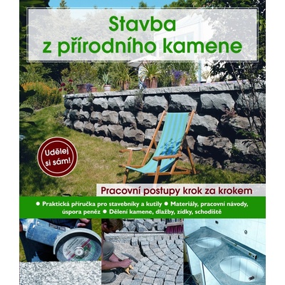 Stavba z přírodního kamene - Wilfried Multhammer