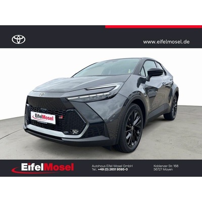Toyota C-HR Plug-In Hybrid GR Sport 164 kW